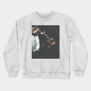 Shinzaki "Let Us Pray" Crewneck Sweatshirt